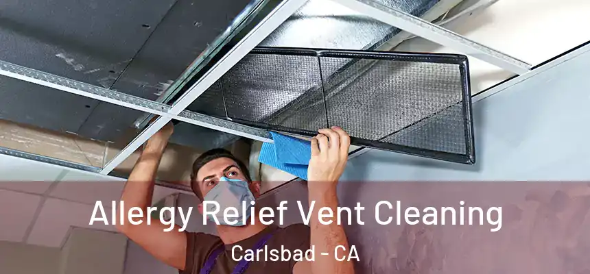  Allergy Relief Vent Cleaning Carlsbad - CA