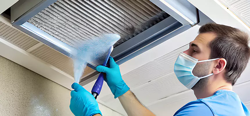 Proactive Dryer Vent & Auxiliary Duct Pollen Cleanup in Carlsbad, CA