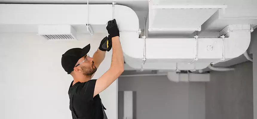 Our Air Duct Repair Services in Carlsbad, CA