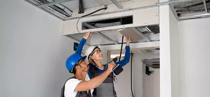 Our Air Duct Virus Disinfection Services in Carlsbad, CA