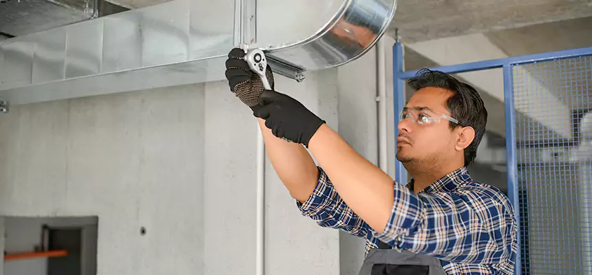 Our Clogged Air Duct Repair Services in Carlsbad, CA