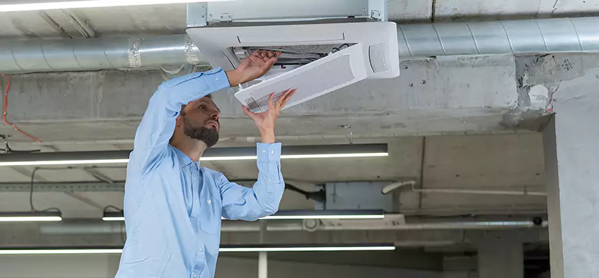 Our Energy Recovery Ventilation Cleaning Services in Carlsbad, CA