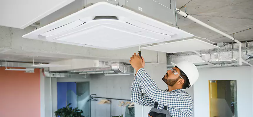 Moisture Control & Condensation Fixes in Duct Systems in Carlsbad, CA