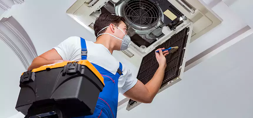 Specialized Office Duct Cleaning  in Carlsbad, CA