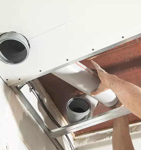 Professional Attic Air Duct Cleaning in Carlsbad, CA