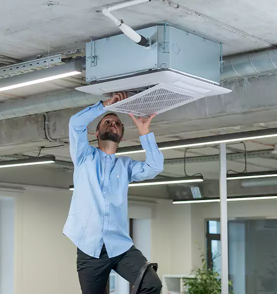 Expert Commercial Air Duct Cleaning in Carlsbad, CA