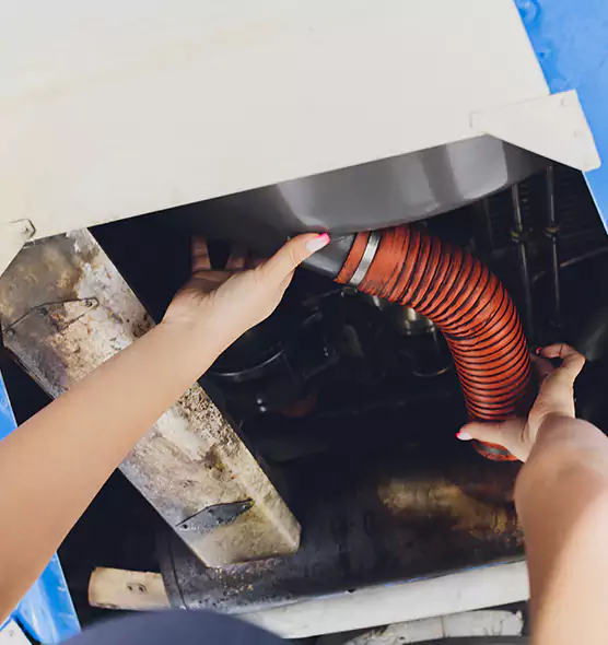 Professional Dryer Duct Pressure Testing in Carlsbad, CA