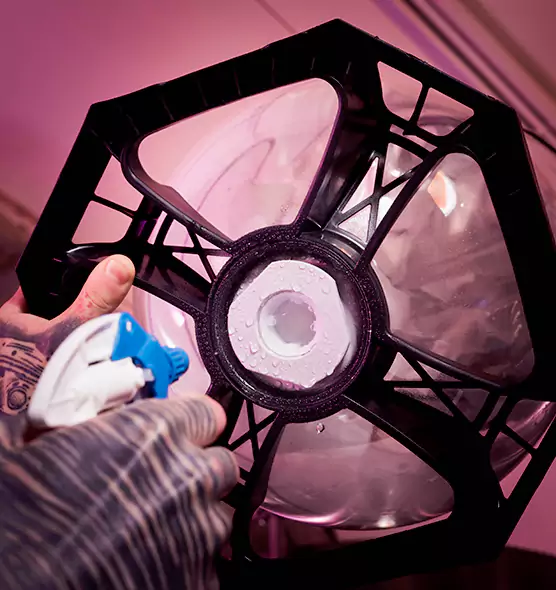 Professional Dryer Vent Sanitization Service in Carlsbad, CA