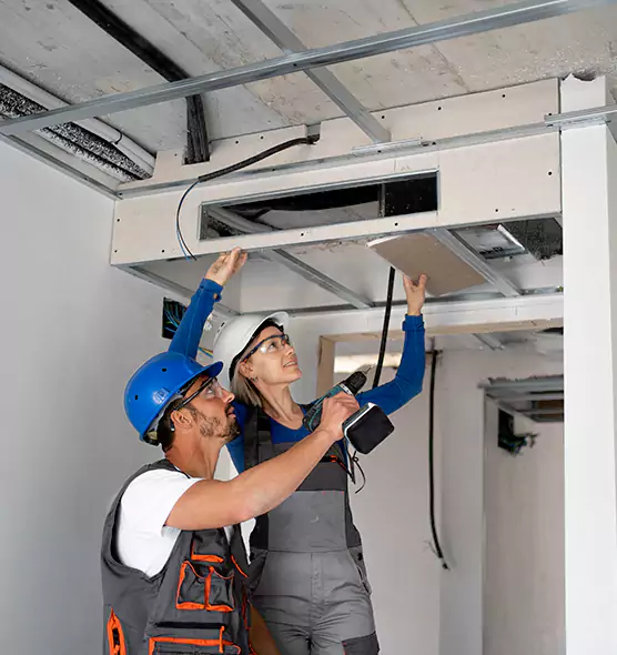 Professional Duct Expansion & Extension Service in Carlsbad, CA