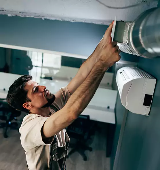 About Flexible Ductwork Replacement in Carlsbad, CA